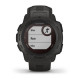 Смарт-годинник Garmin Instinct Solar Graphite (010-02293-00)