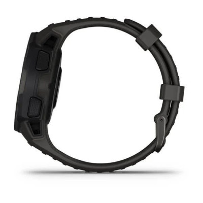 Смарт-годинник Garmin Instinct Solar Graphite (010-02293-00) Смарт-годинник Garmin Instinct Solar Graphite (010-02293-00)