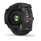 Смарт-годинник Garmin Instinct Solar Graphite (010-02293-00)