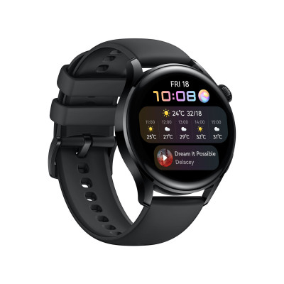 Смарт-годинник HUAWEI Watch 3 Active (55026820)
