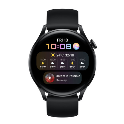 Смарт-годинник HUAWEI Watch 3 Active (55026820)