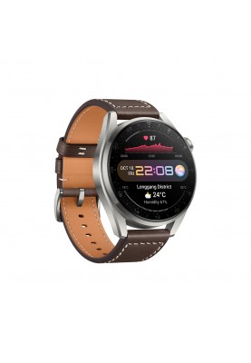 Смарт-годинник Huawei Watch 3 Pro Classic (55026781)