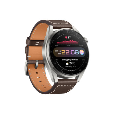 Смарт-годинник Huawei Watch 3 Pro Classic (55026781)