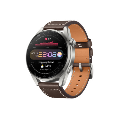 Смарт-годинник Huawei Watch 3 Pro Classic (55026781)