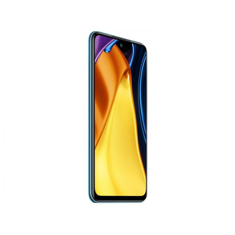 Смартфон Xiaomi Poco M3 4/64GB Blue