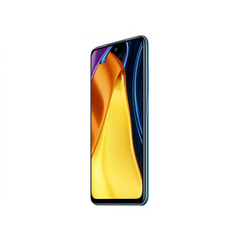 Смартфон Xiaomi Poco M3 4/64GB Blue