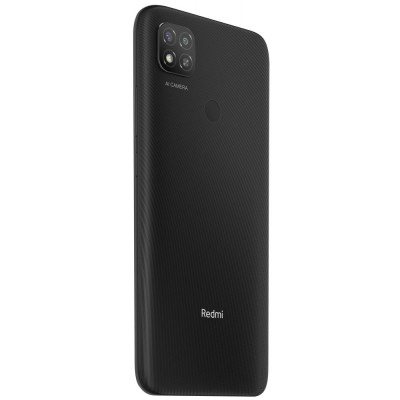 Смартфон Xiaomi Redmi 9C 3/64GB Global (Midnight Gray) No NFC