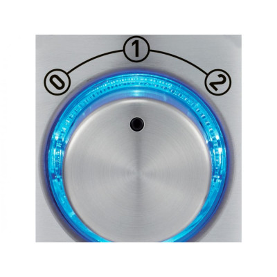 Соковижималка відцентрова Tefal ZE610D38 Easy Fruit