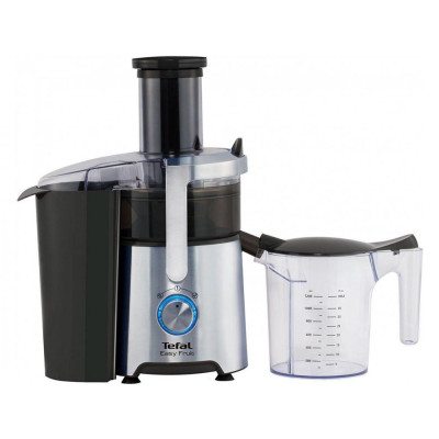 Соковижималка відцентрова Tefal ZE610D38 Easy Fruit