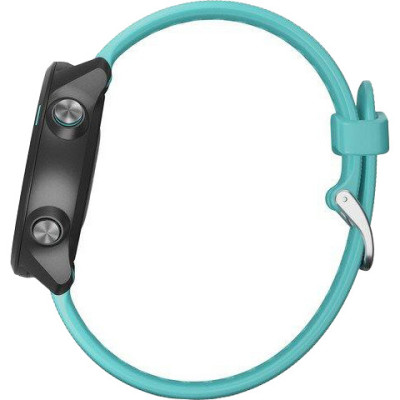 Спортивний годинник Garmin Forerunner 245 Music Aqua (010-02120-32/22)
