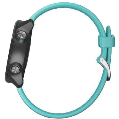 Спортивний годинник Garmin Forerunner 245 Music Aqua (010-02120-32/22)