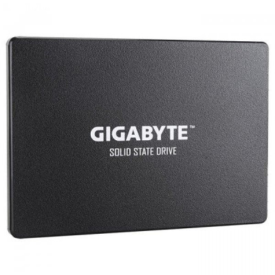 SSD накопичувач GIGABYTE 120GB 2.5 "SATA (GP-GSTFS31120GNTD)