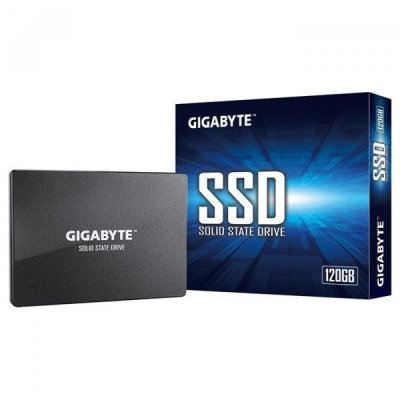 SSD накопичувач GIGABYTE 120GB 2.5 "SATA (GP-GSTFS31120GNTD)