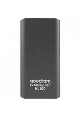 SSD накопичувач GOODRAM HL100 256 GB (SSDPR-HL100-256)