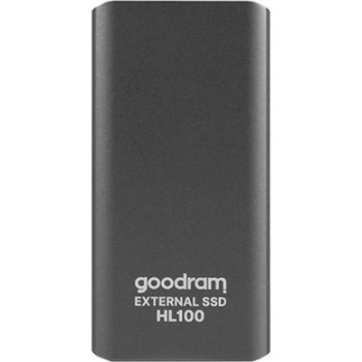 SSD накопичувач GOODRAM HL100 256 GB (SSDPR-HL100-256)