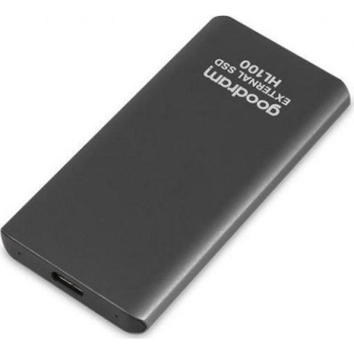 SSD накопичувач GOODRAM HL100 256 GB (SSDPR-HL100-256)