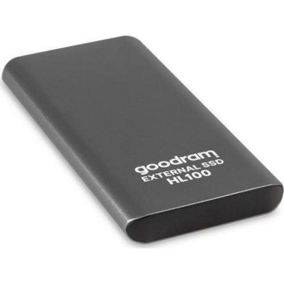 SSD накопичувач GOODRAM HL100 256 GB (SSDPR-HL100-256)
