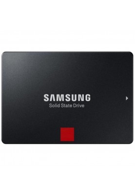 SSD накопичувач Samsung 860 PRO 2 TB (MZ-76P2T0BW)