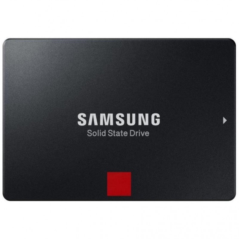 SSD накопичувач Samsung 860 PRO 2 TB (MZ-76P2T0BW)