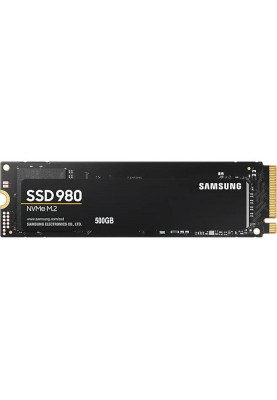 SSD накопичувач Samsung 980 500 GB (MZ-V8V500BW)