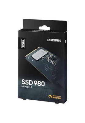 SSD накопичувач Samsung 980 500 GB (MZ-V8V500BW)
