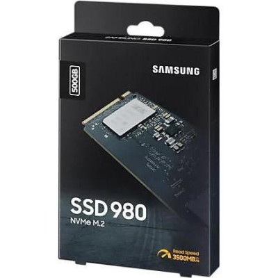 SSD накопичувач Samsung 980 500 GB (MZ-V8V500BW)