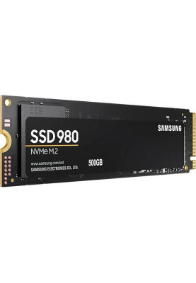 SSD накопичувач Samsung 980 500 GB (MZ-V8V500BW)