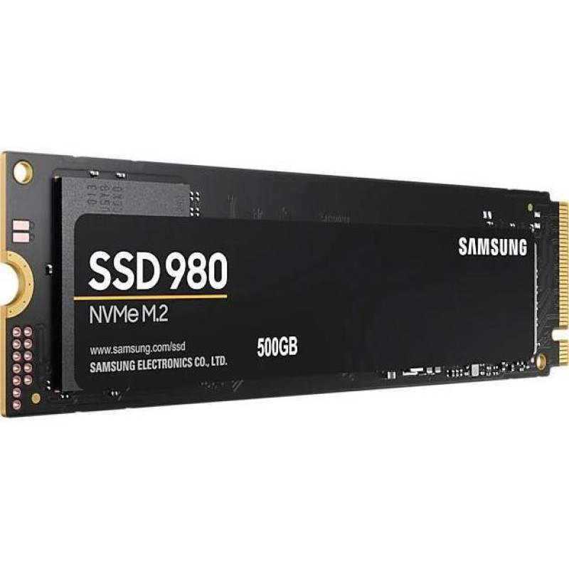 SSD накопичувач Samsung 980 500 GB (MZ-V8V500BW)