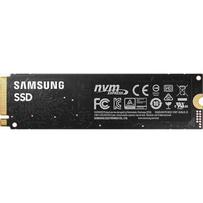 SSD накопичувач Samsung 980 500 GB (MZ-V8V500BW)