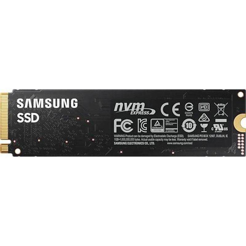 SSD накопичувач Samsung 980 500 GB (MZ-V8V500BW)