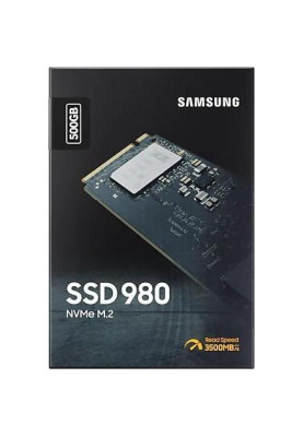SSD накопичувач Samsung 980 500 GB (MZ-V8V500BW)