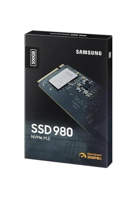 SSD накопичувач Samsung 980 500 GB (MZ-V8V500BW)