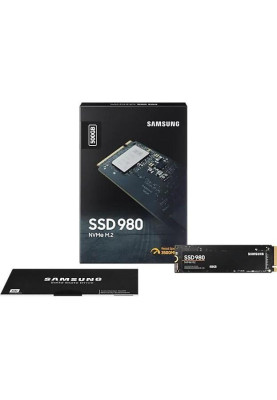 SSD накопичувач Samsung 980 500 GB (MZ-V8V500BW)