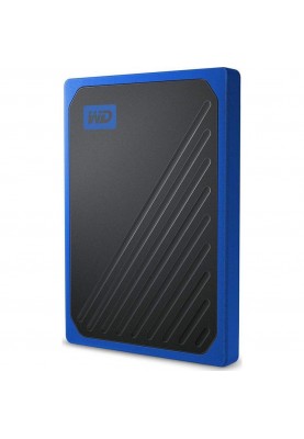 SSD накопичувач WD My Passport 2TB (WDBMCG0020BBT-WESN)