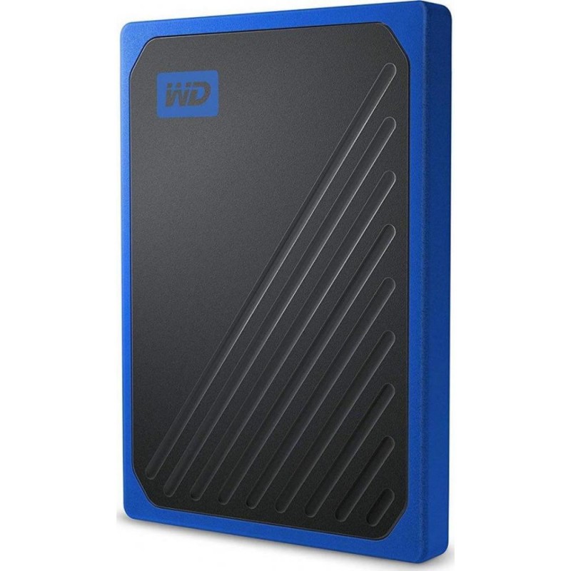 SSD накопичувач WD My Passport 2TB (WDBMCG0020BBT-WESN)