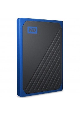 SSD накопичувач WD My Passport 2TB (WDBMCG0020BBT-WESN)