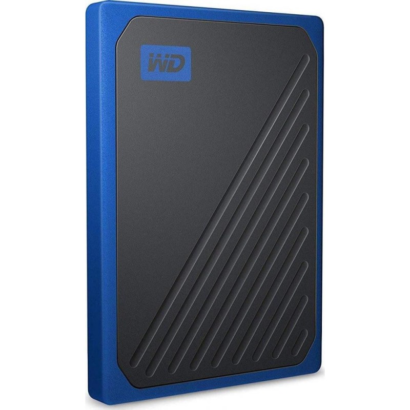 SSD накопичувач WD My Passport 2TB (WDBMCG0020BBT-WESN)