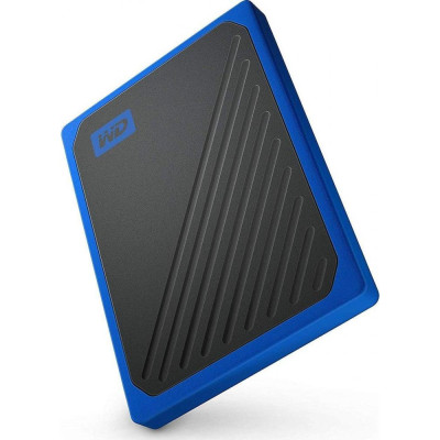 SSD накопичувач WD My Passport 2TB (WDBMCG0020BBT-WESN)