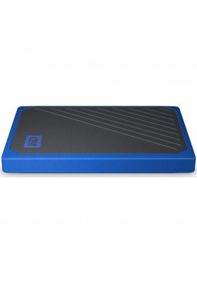 SSD накопичувач WD My Passport 2TB (WDBMCG0020BBT-WESN)