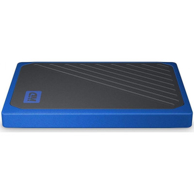 SSD накопичувач WD My Passport 2TB (WDBMCG0020BBT-WESN)