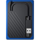 SSD накопичувач WD My Passport 2TB (WDBMCG0020BBT-WESN)