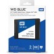 SSD накопичувач WD SSD Blue 2 TB (S200T2B0A)