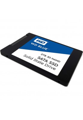 SSD накопичувач WD SSD Blue 2 TB (S200T2B0A)