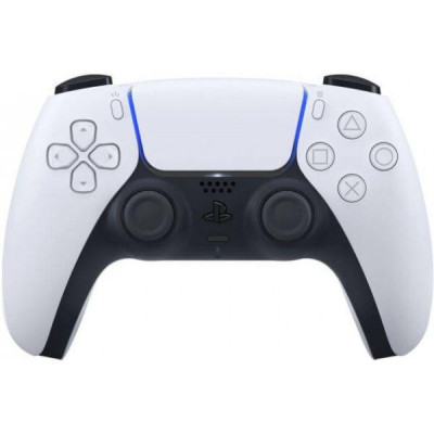 Стаціонарна ігрова приставка Sony PlayStation 5 Digital Edition 825GB + DualSense Wireless Controller
