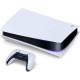 Стаціонарна ігрова приставка Sony PlayStation 5 Digital Edition 825GB + DualSense Wireless Controller