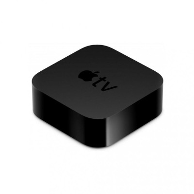 Стаціонарний медіаплеєр Apple TV 4K 2021 64GB (MXH02)