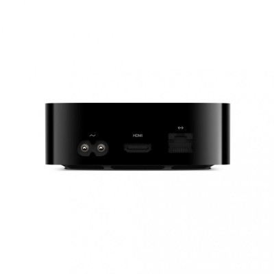 Стаціонарний медіаплеєр Apple TV 4K 2021 64GB (MXH02)