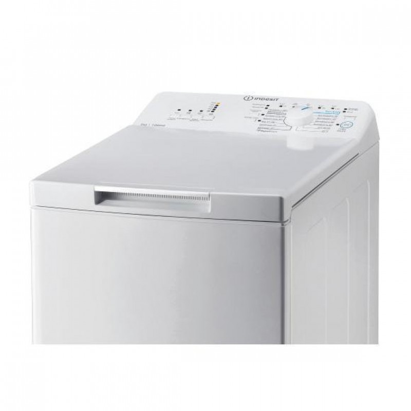 Пральна машина автоматична Indesit BTW L50300 PL/N