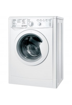 Стиральная машина автоматическая Indesit IWSB 51051 UA