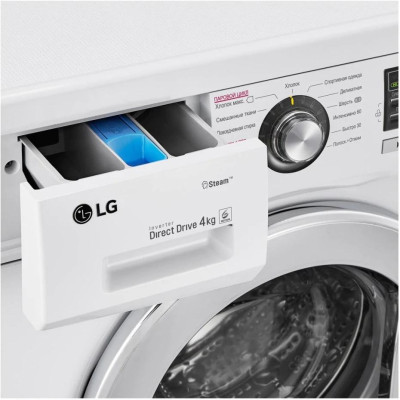 Стиральная машина автоматическая LG F1096SDS3